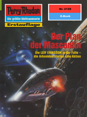 cover image of Perry Rhodan 2128